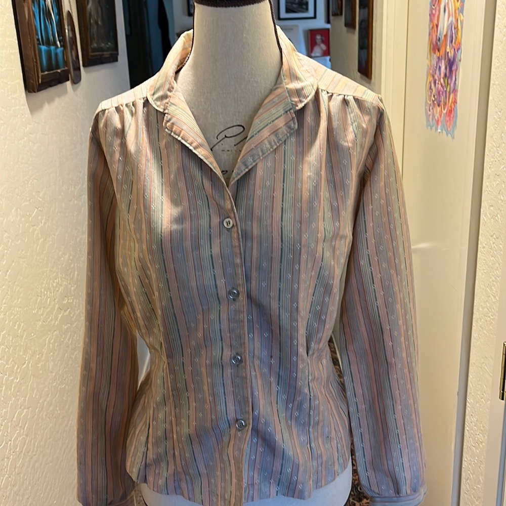 VTG Wrangler Western Shirt